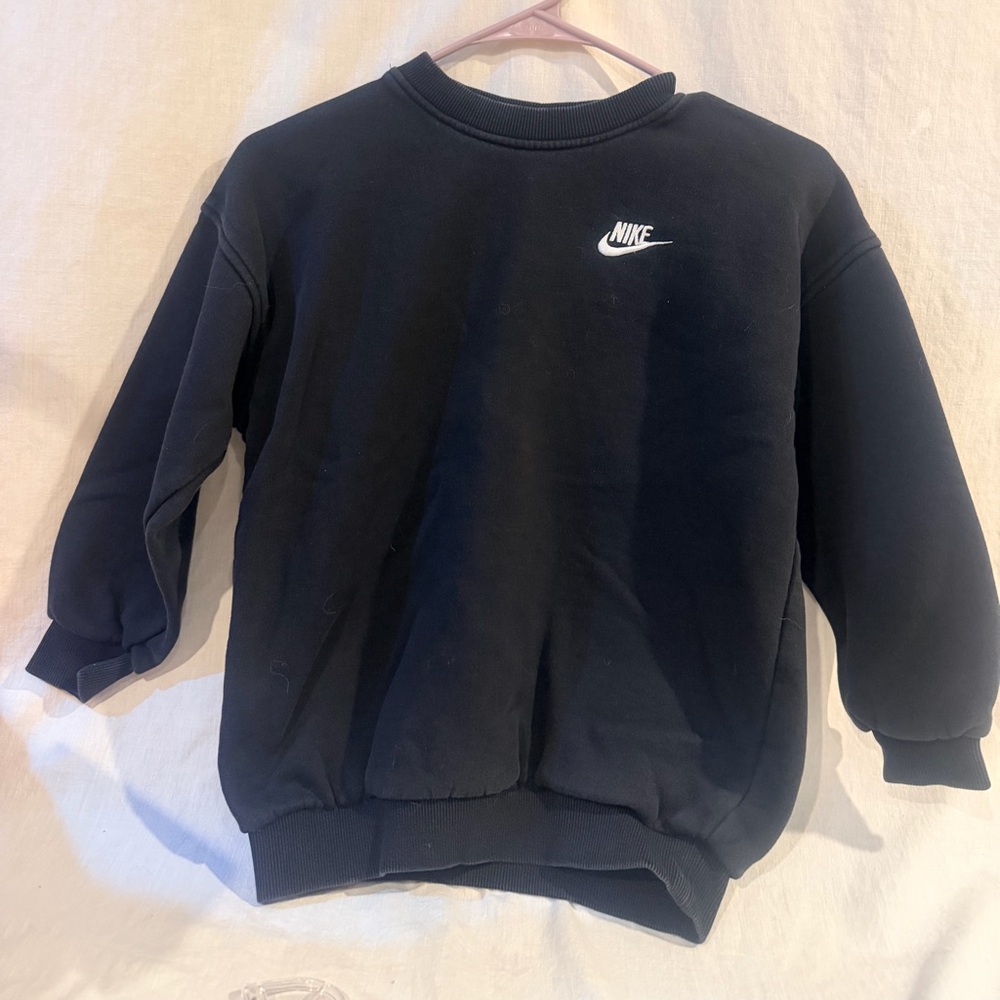 Kids Oversized Nike Sweatshirt